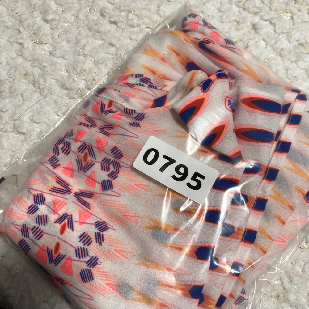 🌸 Stylus Boho Print Top – Effortless Everyday Style! - Picture 11 of 11